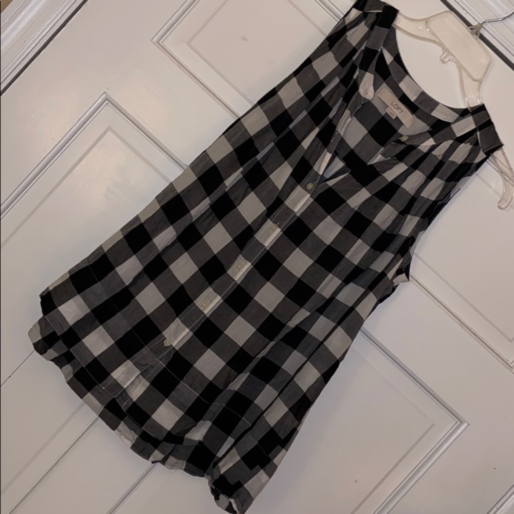 Loft Blouse